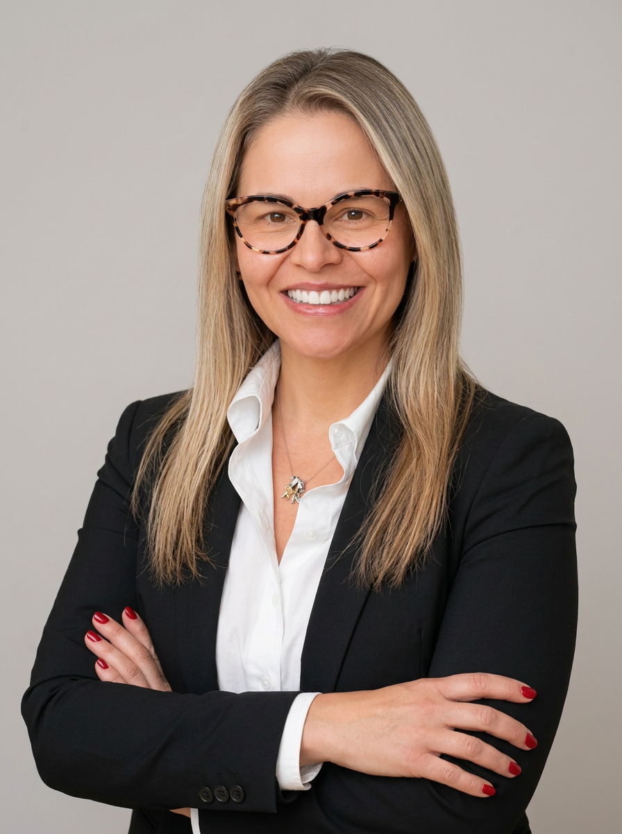 Dra. Ana Lydia — retrato III